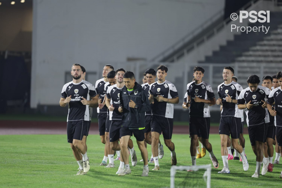 Timnas Indonesia: Matchday kelima putaran tiga Kualifikasi Piala Dunia 2026 Timnas Indonesia: Matchday kelima putaran tiga Kualifikasi Piala Dunia 2026