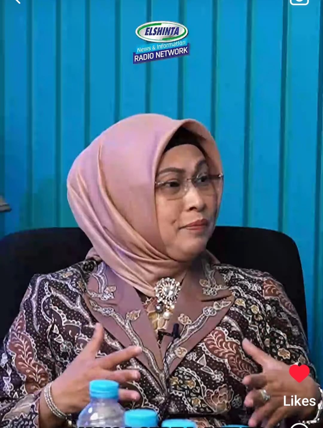 Siti Nur Azizah Maruf: Saat Abah menikah lagi, kami cemburu Siti Nur Azizah Maruf: Saat Abah menikah lagi, kami cemburu
