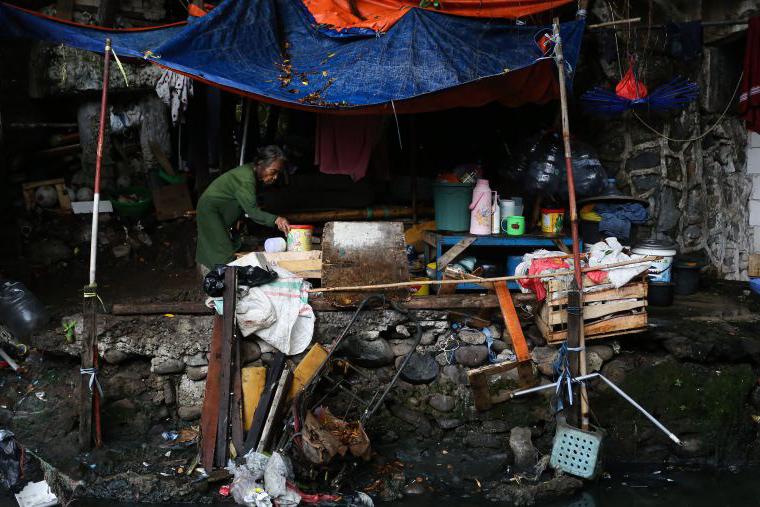 BRIN kembangkan teknologi satelit petakan permukiman kumuh perkotaan BRIN kembangkan teknologi satelit petakan permukiman kumuh perkotaan