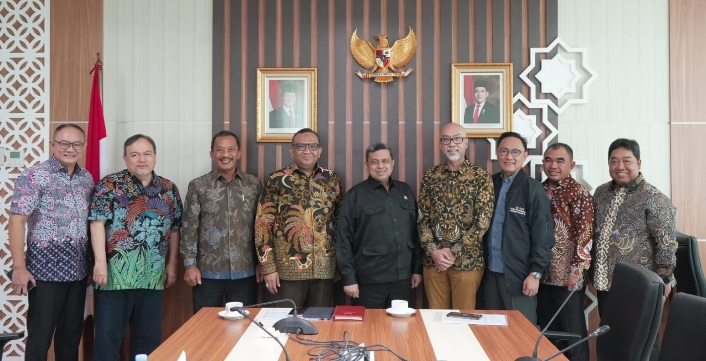 Dukung BPJPH, ID Survey komitmen perkuat penyelenggaraan jaminan produk halal Dukung BPJPH, ID Survey komitmen perkuat penyelenggaraan jaminan produk halal