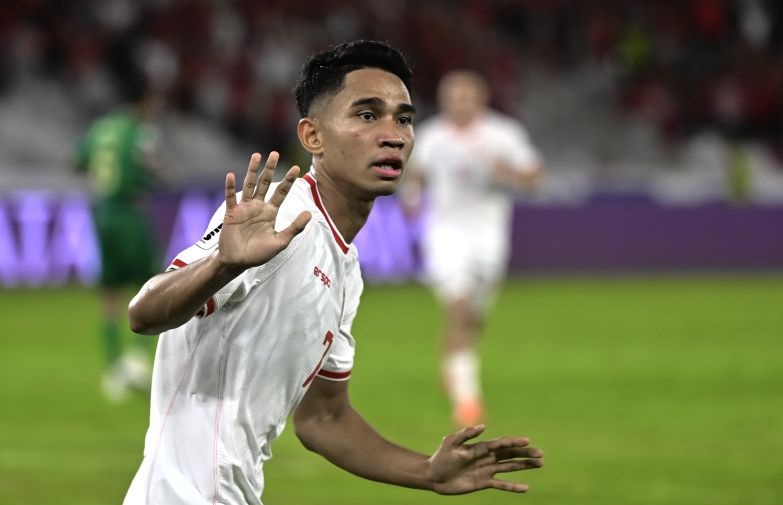 Marselino ungkap peran besar Tuhan dalam penampilannya lawan Saudi Marselino ungkap peran besar Tuhan dalam penampilannya lawan Saudi