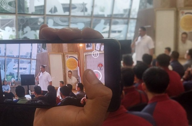 Menpora inginkan futsal pertahankan prestasi saat jadi tuan rumah AFC Menpora inginkan futsal pertahankan prestasi saat jadi tuan rumah AFC