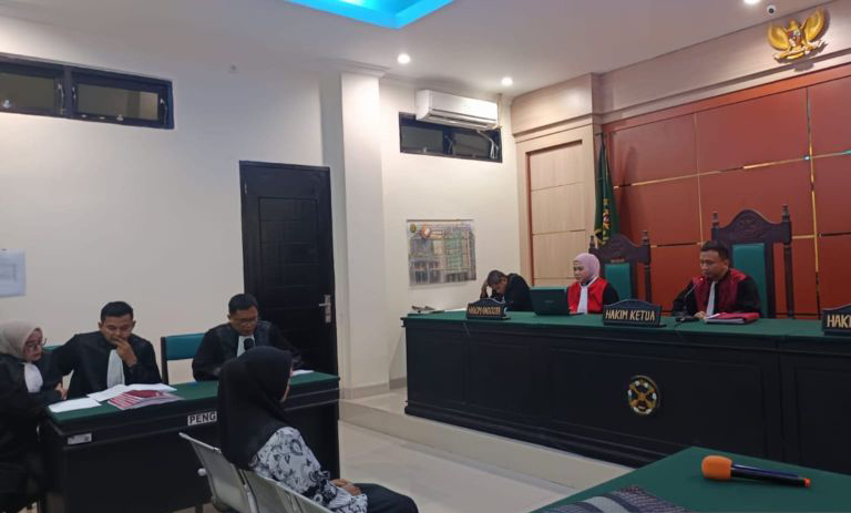 Jaksa Penuntut Umum Kajari Konsel tuntut bebas Supriyani