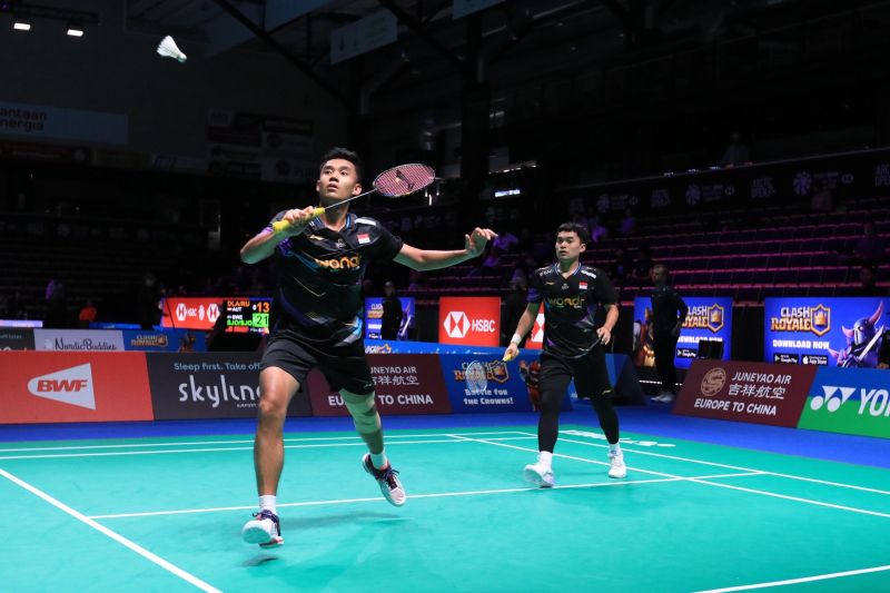 Leo/Bagas amankan tempat di semifinal Kumamoto Masters Leo/Bagas amankan tempat di semifinal Kumamoto Masters