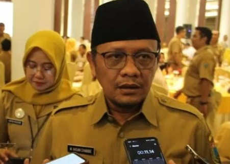 Pj. Bupati Kudus apresiasi warga Kudus sukseskan Pilkada 2024 Pj. Bupati Kudus apresiasi warga Kudus sukseskan Pilkada 2024