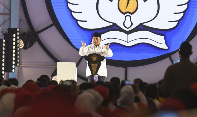 Prabowo umumkan dana kesejahteraan guru 2025 naik jadi Rp81,6 triliun Prabowo umumkan dana kesejahteraan guru 2025 naik jadi Rp81,6 triliun