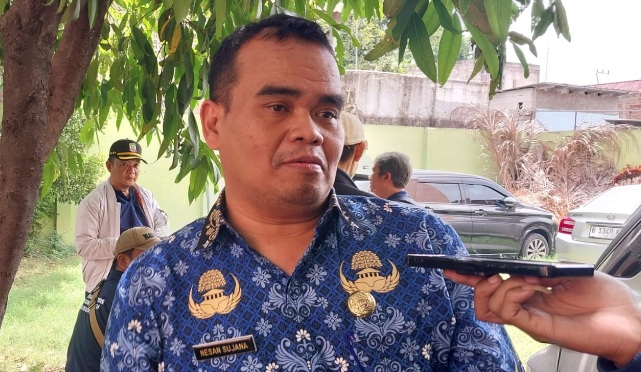 Kepala Kesbangpol Kota Bekasi tekankan pentingnya partisipasi pemilih di Pilkada Kepala Kesbangpol Kota Bekasi tekankan pentingnya partisipasi pemilih di Pilkada