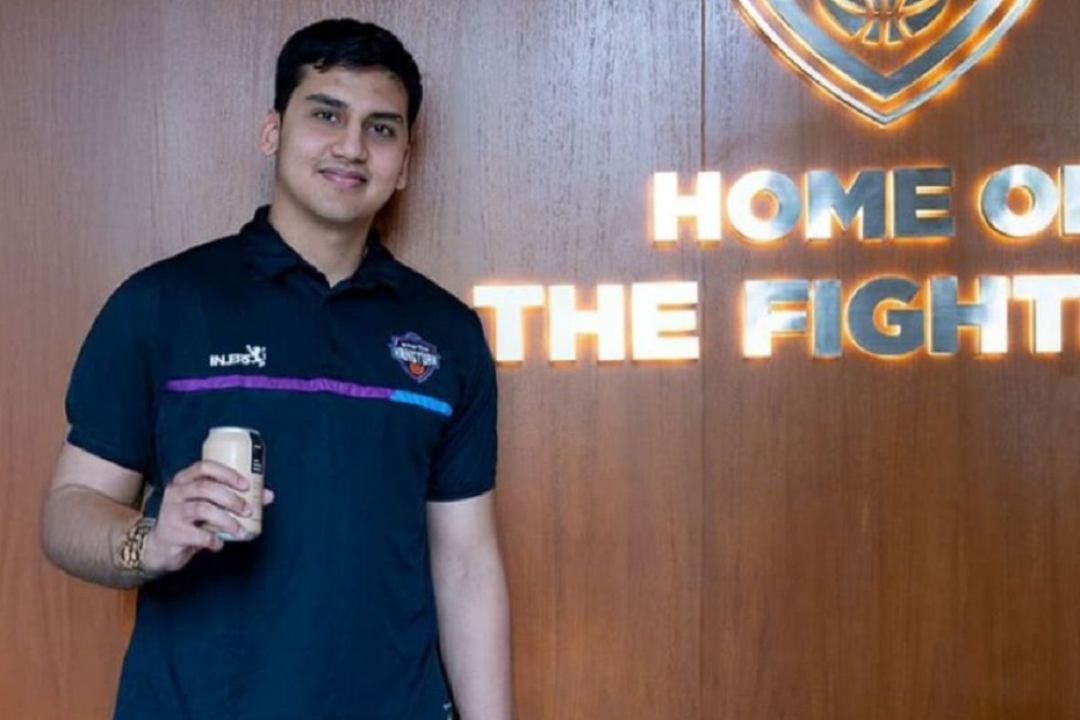 Amartha Hangtuah resmi rekrut Ikram Fadhil Amartha Hangtuah resmi rekrut Ikram Fadhil