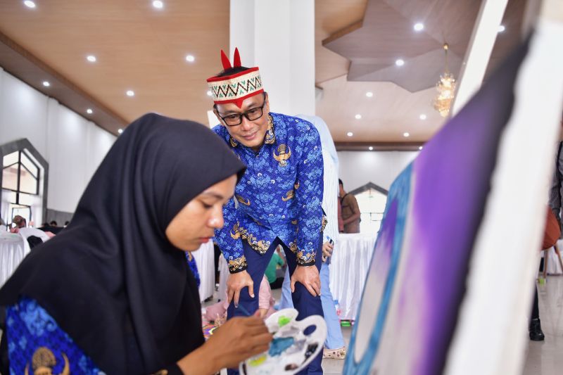 Penyelenggaraan MTQ Korpri sebagai wadah ASN berbuat baik