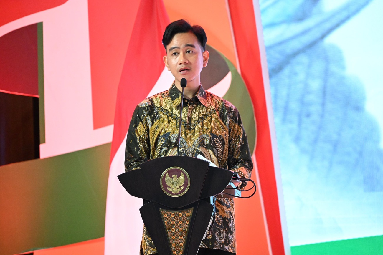 Wapres Gibran: Generasi Emas 2045 kuncinya di pendidikan