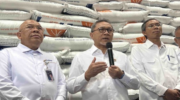 Menko Pangan pastikan tak ada impor beras baru hingga akhir 2024 Menko Pangan pastikan tak ada impor beras baru hingga akhir 2024