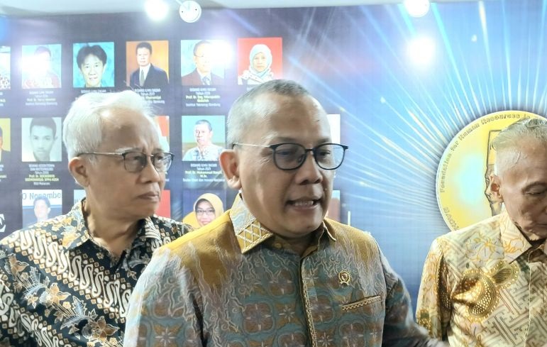 BRIN jelaskan pembagian tugas dengan Kemendiktisaintek BRIN jelaskan pembagian tugas dengan Kemendiktisaintek