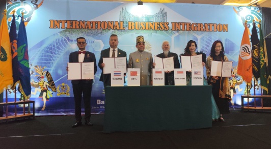 Sultan Paser ajak 7 negara tetangga investasi di IKN Sultan Paser ajak 7 negara tetangga investasi di IKN