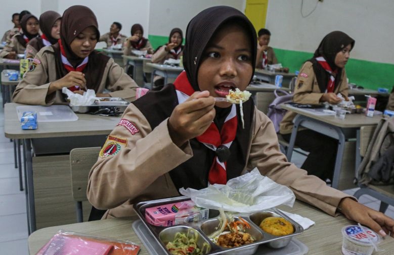 Peneliti BRIN tekankan kandungan mikronutrien pada Program MBG Peneliti BRIN tekankan kandungan mikronutrien pada Program MBG