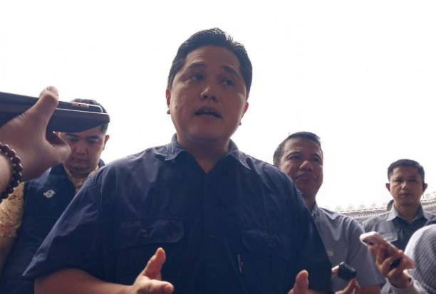 PSSI sebut 281.000 suporter timnas terverifikasi dalam Garuda ID PSSI sebut 281.000 suporter timnas terverifikasi dalam Garuda ID