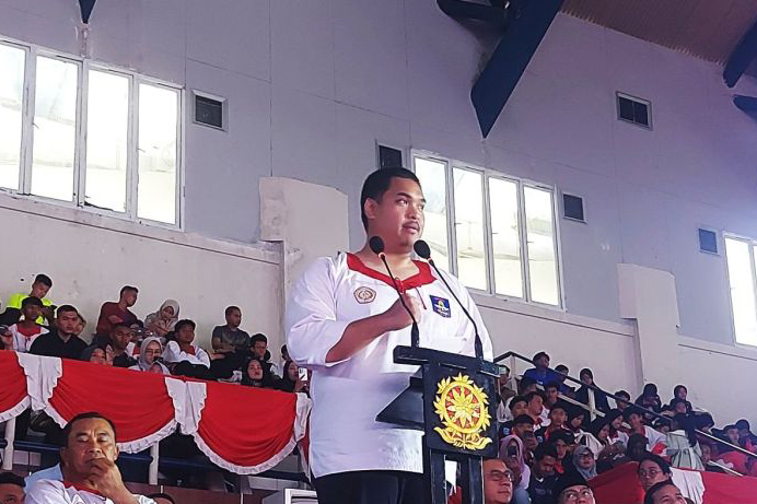 Menpora : Pemerintahan Presiden Prabowo momen emas pencak silat Menpora : Pemerintahan Presiden Prabowo momen emas pencak silat