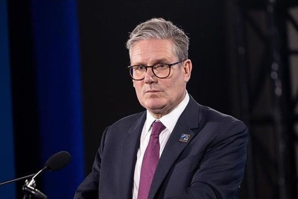 Inggris kecam revisi doktrin nuklir oleh Rusia Inggris kecam revisi doktrin nuklir oleh Rusia