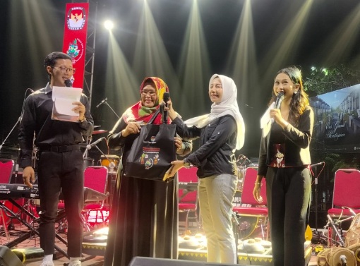 Ajak generasi Z dan pemilih pemula, KPU Kota Malang gelar Malang Fest 2024 Ajak generasi Z dan pemilih pemula, KPU Kota Malang gelar Malang Fest 2024