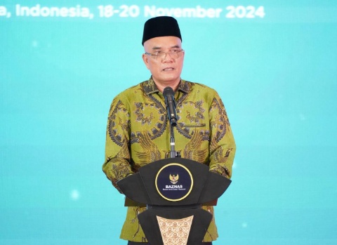 Legislator apresiasi peran BAZNAS bantu solidaritas kemanusiaan di dunia internasional Legislator apresiasi peran BAZNAS bantu solidaritas kemanusiaan di dunia internasional