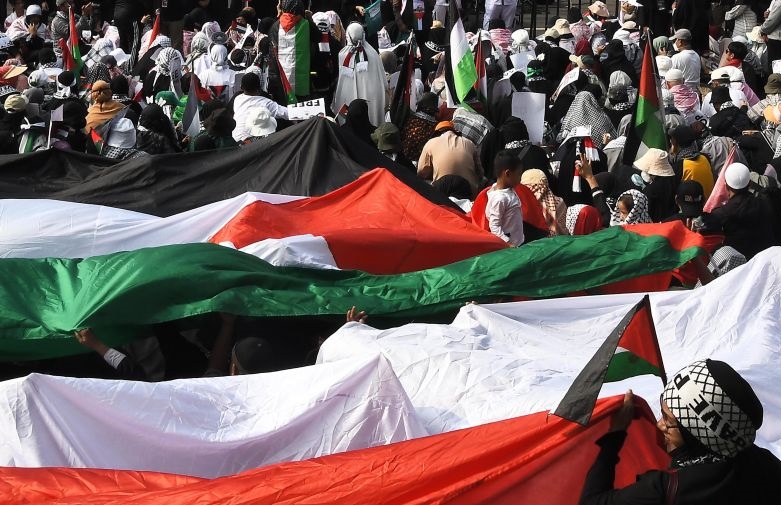 Kemerdekaan Palestina dalam pidato Presiden Prabowo Kemerdekaan Palestina dalam pidato Presiden Prabowo