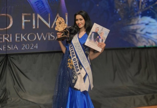 Silvia Al Sabrina raih gelar Putri Wisata Indonesia Promosi Wisata Terbaik 2024 Silvia Al Sabrina raih gelar Putri Wisata Indonesia Promosi Wisata Terbaik 2024