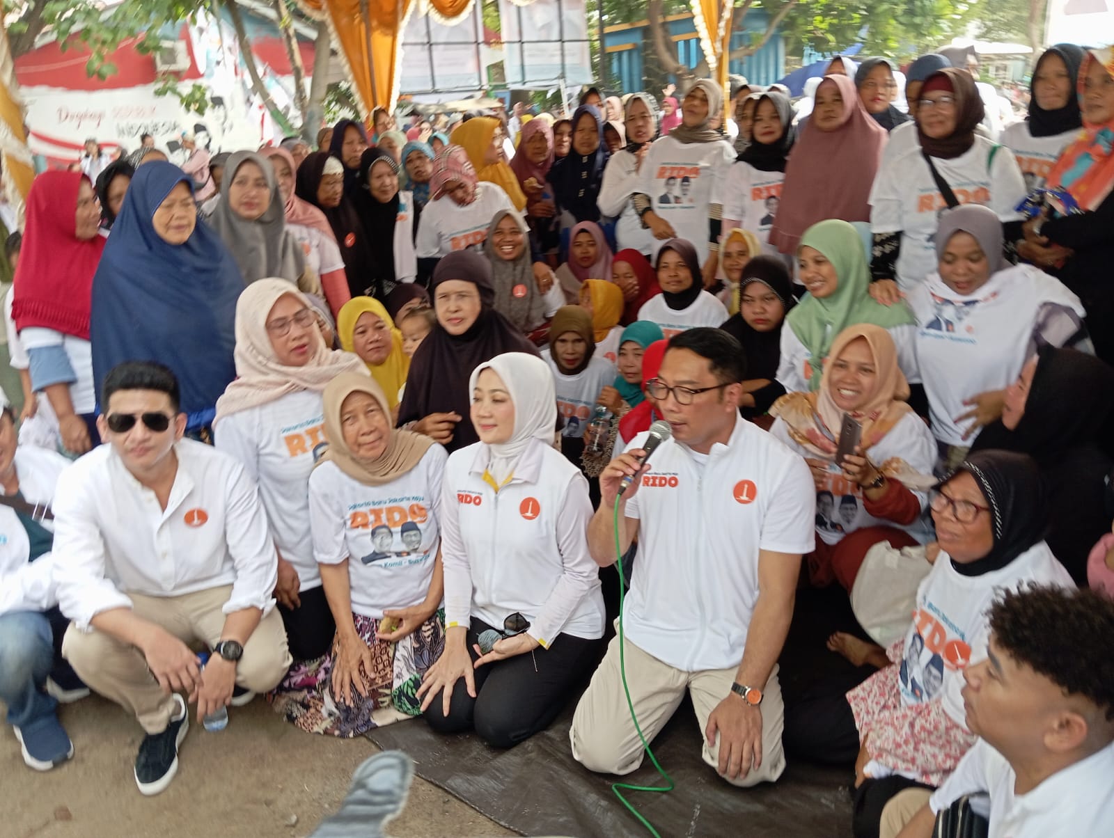 Sekretaris tim pemenangan RIDO ingin Transjakarta kelola transportasi Kepulauan Seribu Sekretaris tim pemenangan RIDO ingin Transjakarta kelola transportasi Kepulauan Seribu