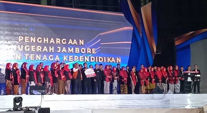 Wamen Dikdasmen sebut tiga program guru bermutu diantaranya kesejahteraan Wamen Dikdasmen sebut tiga program guru bermutu diantaranya kesejahteraan