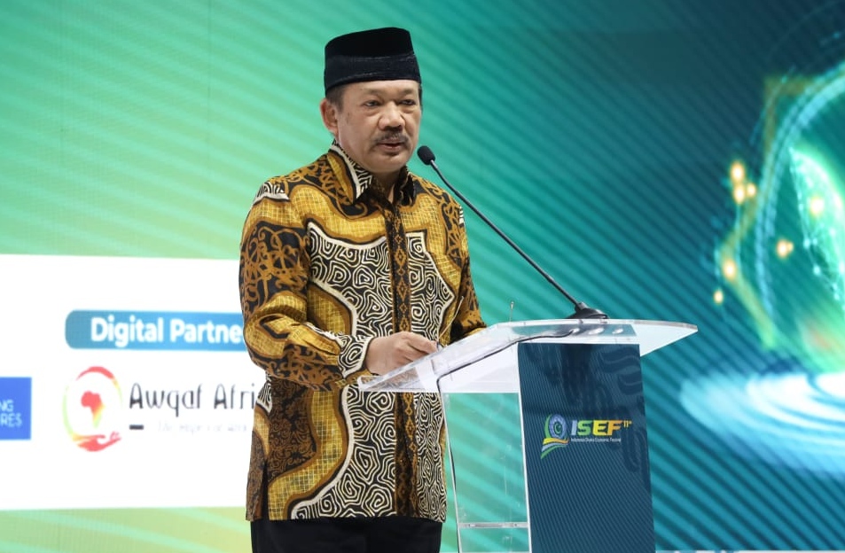 WZWF 2024, BAZNAS RI ajak pengelola zakat perkuat kolaborasi untuk pengentasan kemiskinan WZWF 2024, BAZNAS RI ajak pengelola zakat perkuat kolaborasi untuk pengentasan kemiskinan
