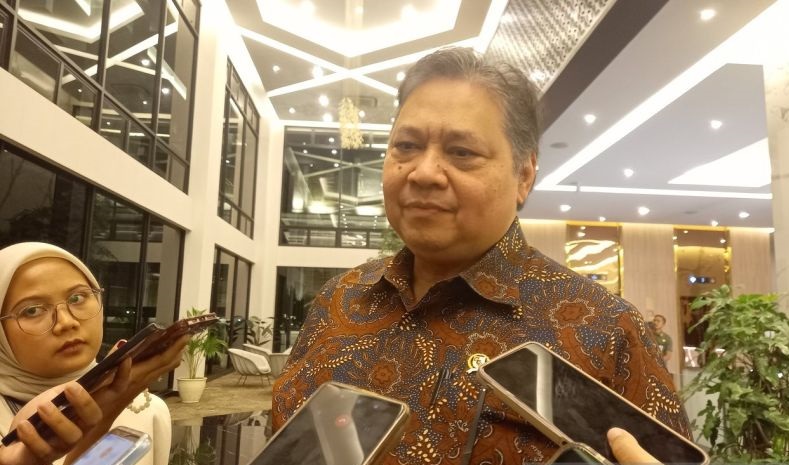 Menko Airlangga: 480 lebih UMKM dikurasi untuk Harbolnas 2024 Menko Airlangga: 480 lebih UMKM dikurasi untuk Harbolnas 2024