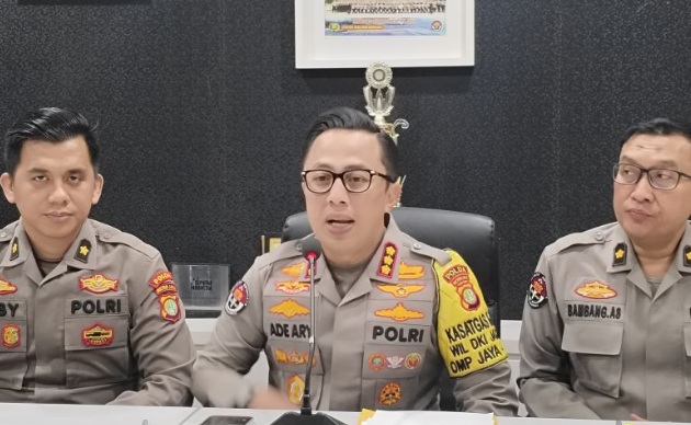 Jumlah tersangka kasus judol libatkan Komdigi jadi 23 orang Jumlah tersangka kasus judol libatkan Komdigi jadi 23 orang
