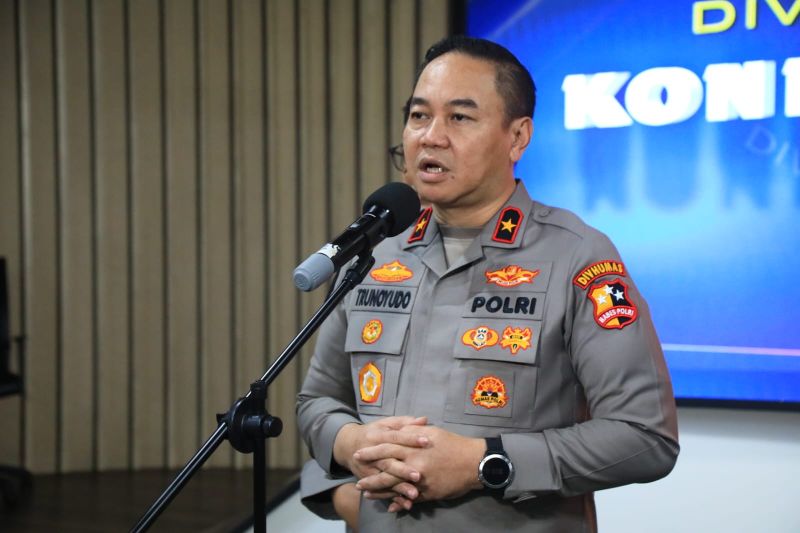Polri ajak seluruh masyarakat jaga persatuan selama Pilkada 2024 Polri ajak seluruh masyarakat jaga persatuan selama Pilkada 2024