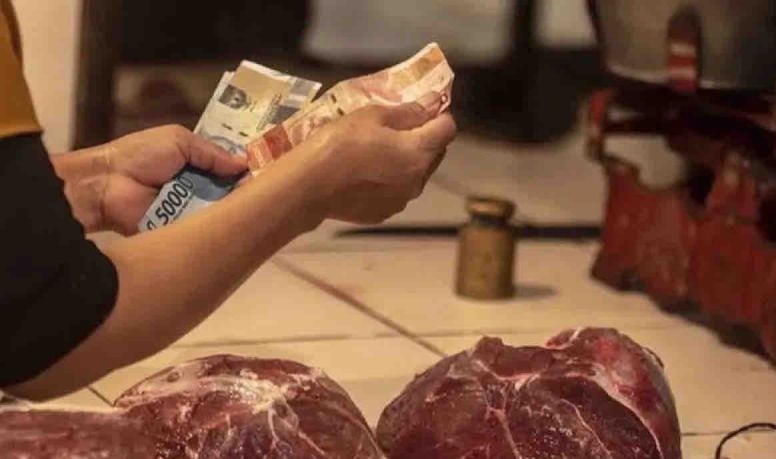 Harga pangan di Jumat, daging sapi turun menjadi Rp132.490 per kg Harga pangan di Jumat, daging sapi turun menjadi Rp132.490 per kg
