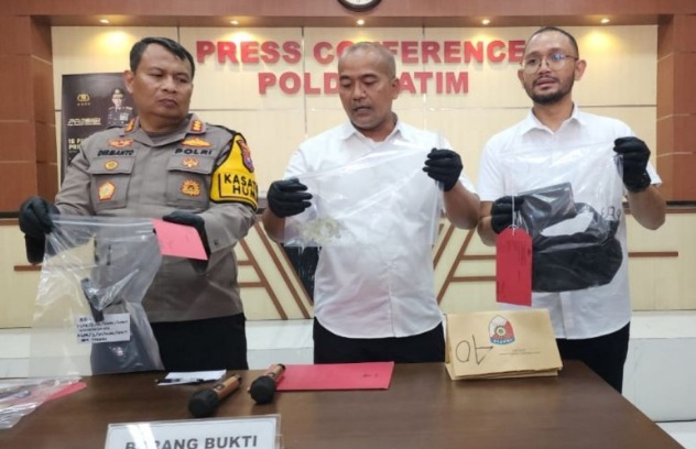 Polda Jatim tembak mati residivis pencurian kendaraan bermotor Polda Jatim tembak mati residivis pencurian kendaraan bermotor