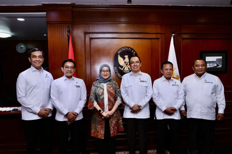Kementerian PANRB setujui organisasi dan tata kerja baru KPPU Kementerian PANRB setujui organisasi dan tata kerja baru KPPU