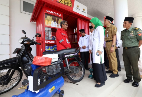 Tingkatkan kesejahteraan mustahik, BAZNAS luncurkan program ZAuto di Jateng