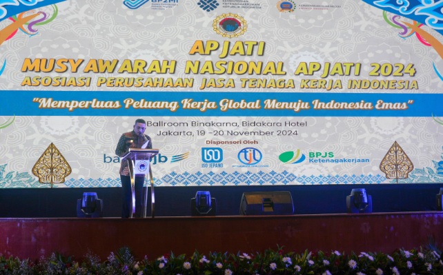 Jadi Ketum, Said Saleh Alwaini dinilai mampu pimpin Apjati Jadi Ketum, Said Saleh Alwaini dinilai mampu pimpin Apjati