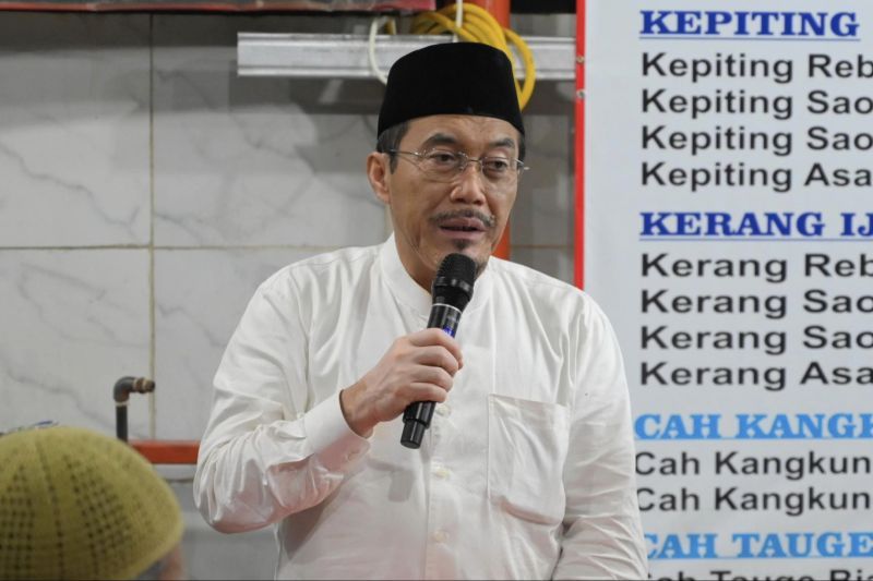 Suswono akan gunakan hak pilihnya di Pilkada Jabar Suswono akan gunakan hak pilihnya di Pilkada Jabar