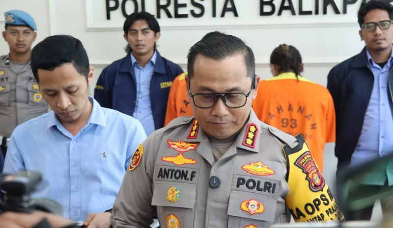 Polda Kaltim upayakan persempit gerak pelaku narkoba di Balikpapan