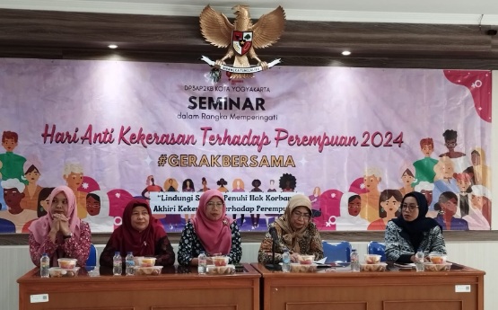 Pemkot Yogyakarta gandeng jurnalis cegah kekerasan terhadap perempuan dan anak Pemkot Yogyakarta gandeng jurnalis cegah kekerasan terhadap perempuan dan anak