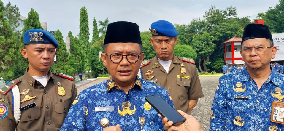 PJ Wali Kota Bekasi bakal evaluasi Lurah Medan Satria terkait dugaan pungli PTSL