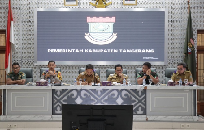 Ini pertimbangan polisi perpanjangan penghentian aktivitas kendaraan tambang di Tangerang Ini pertimbangan polisi perpanjangan penghentian aktivitas kendaraan tambang di Tangerang