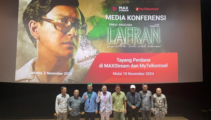 Sambut Hari Pahlawan, HMI kembali putar film Lafran Sambut Hari Pahlawan, HMI kembali putar film Lafran