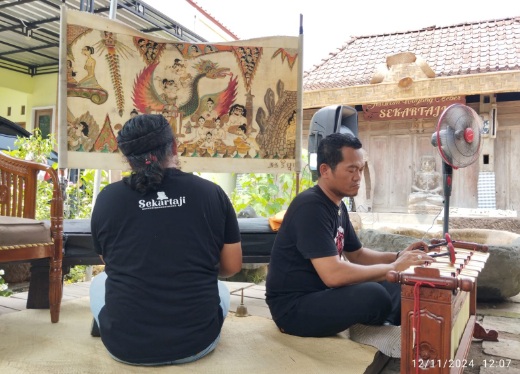 Museum Wayang Beber Sekartaji Bantul gelorakan Pancasila lewat seni Wayang Beber Museum Wayang Beber Sekartaji Bantul gelorakan Pancasila lewat seni Wayang Beber
