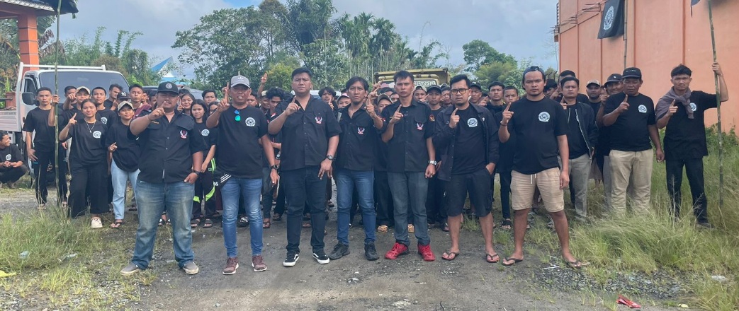 Aksi sosial Bonar Sumut lanjut ke Simalungun, fokus perbaiki jalan Aksi sosial Bonar Sumut lanjut ke Simalungun, fokus perbaiki jalanÂ
