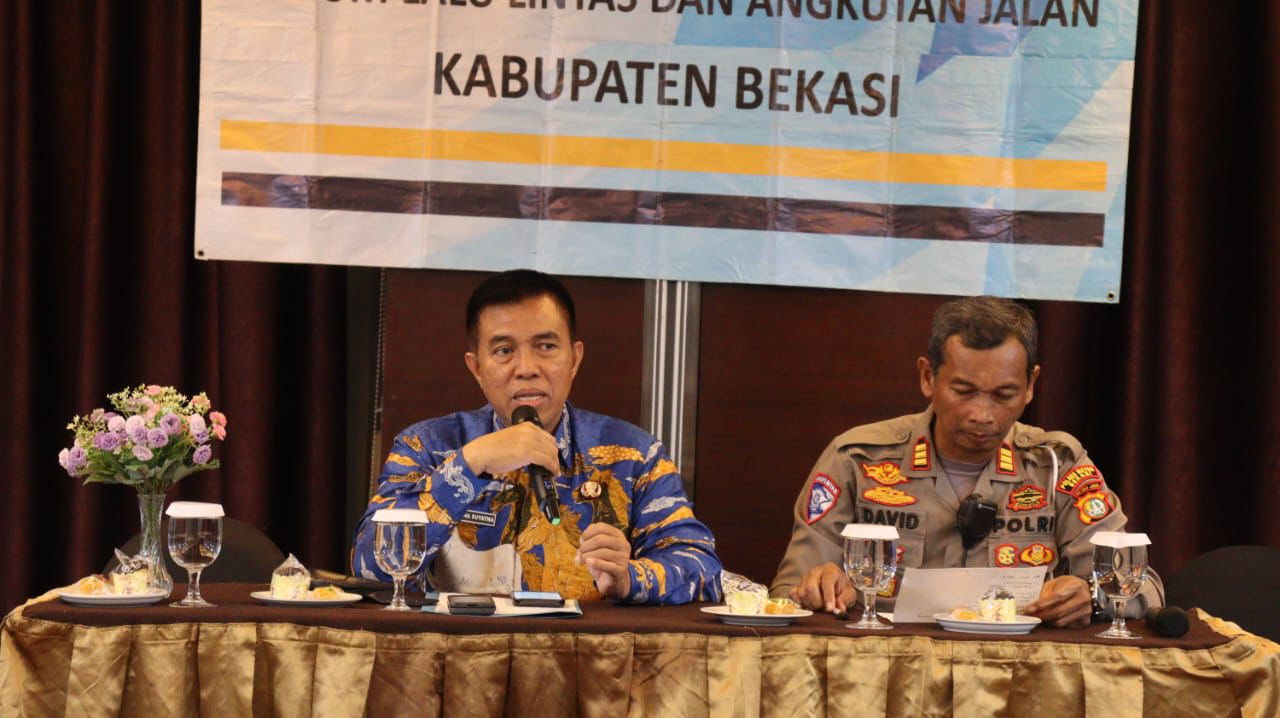 Pemkab Bekasi jadwalkan launching bus trans Wibawamukti awal Desember 2024