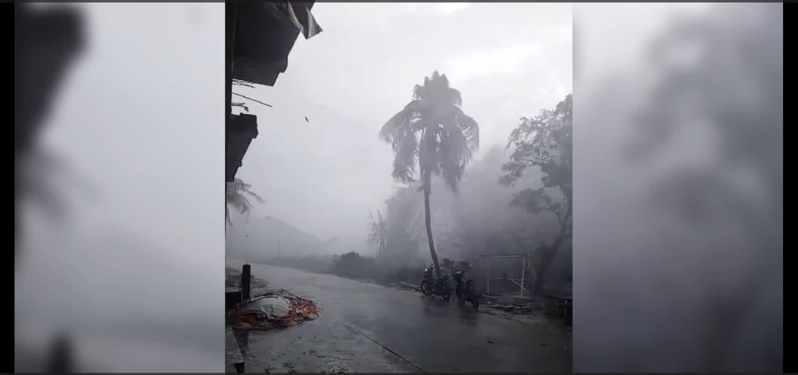 26 November 2023: Puting beliung rusak rumah warga dan fasilitas umum di Lamongan 26 November 2023: Puting beliung rusak rumah warga dan fasilitas umum di Lamongan