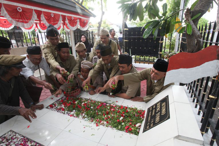Peringatan Hari Pahlawan di era digital, relevansi bagi generasi muda Peringatan Hari Pahlawan di era digital, relevansi bagi generasi muda