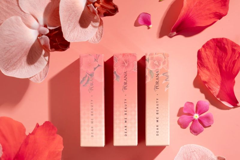 Dear Me Beauty dan Purana berkolaborasi hadirkan Filosofi Kembang Dear Me Beauty dan Purana berkolaborasi hadirkan Filosofi Kembang