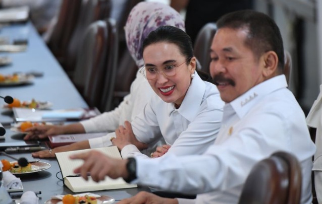 Jaksa Agung: Pemimpin harus berintegritas untuk cegah korupsi Jaksa Agung: Pemimpin harus berintegritas untuk cegah korupsi
