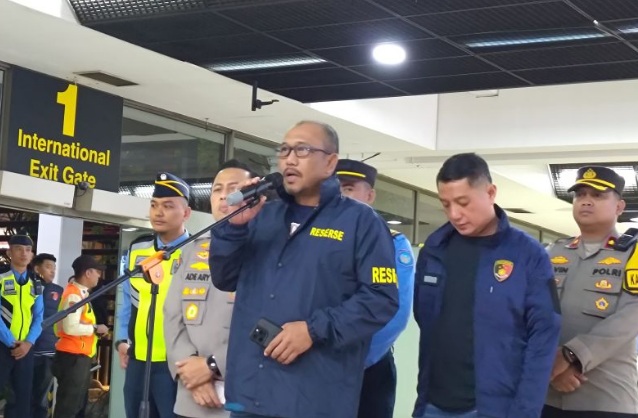 Polisi sita Rp2,8 miliar lebih pada pelaku judol Kemendigi Polisi sita Rp2,8 miliar lebih pada pelaku judol Kemendigi